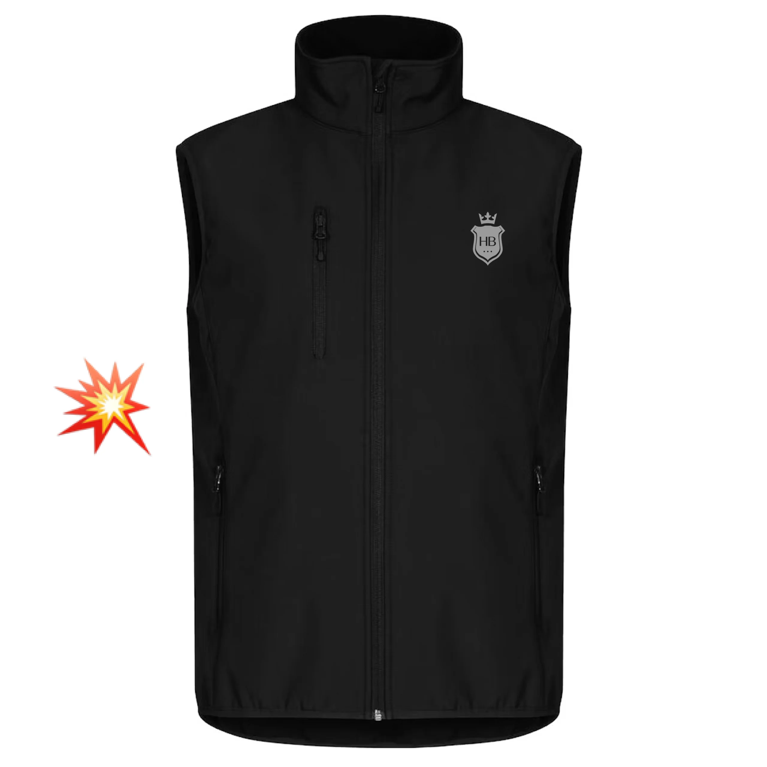 Bodywarmer Modderkolk - Afbeelding 5
