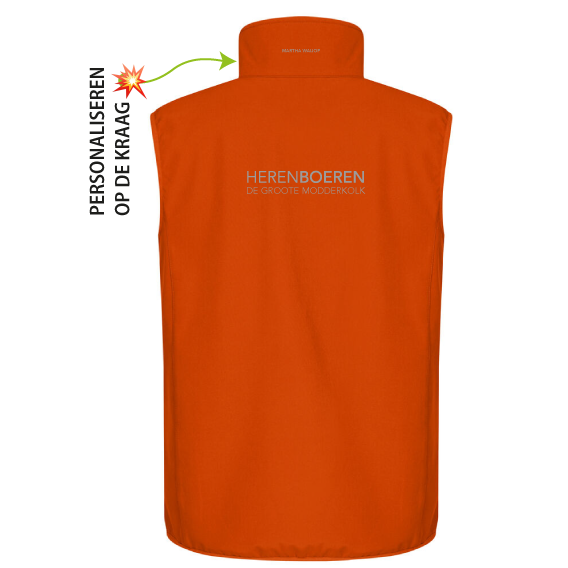Bodywarmer Modderkolk - Afbeelding 4
