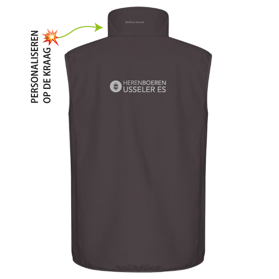 Bodywarmer Usseler Es - Afbeelding 8