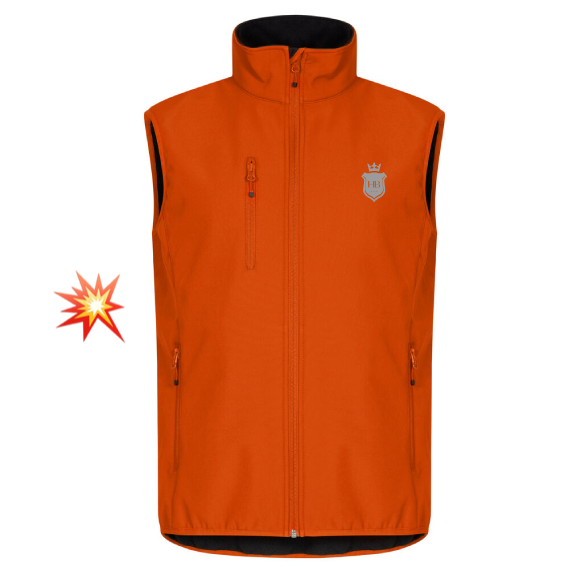 Bodywarmer Modderkolk - Afbeelding 3
