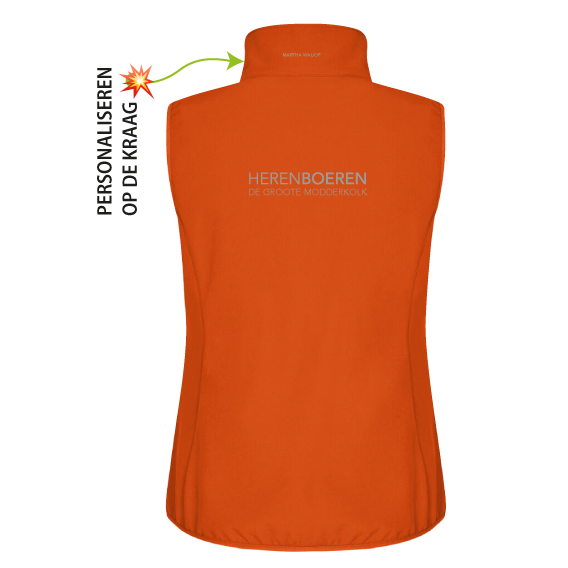 Bodywarmer Modderkolk - Afbeelding 2