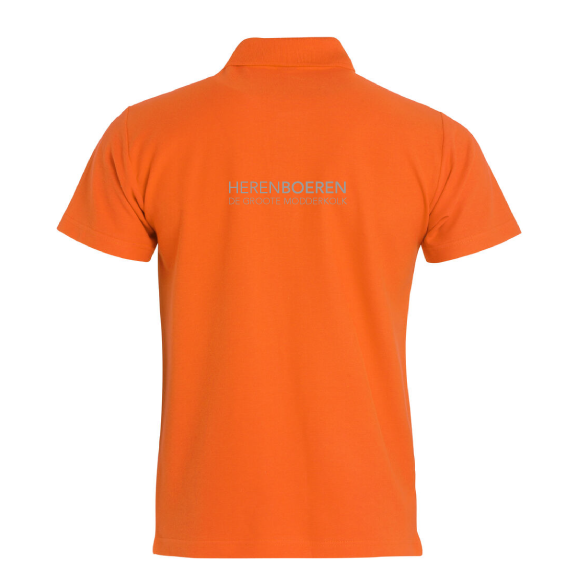 Poloshirt Modderkolk - Afbeelding 3