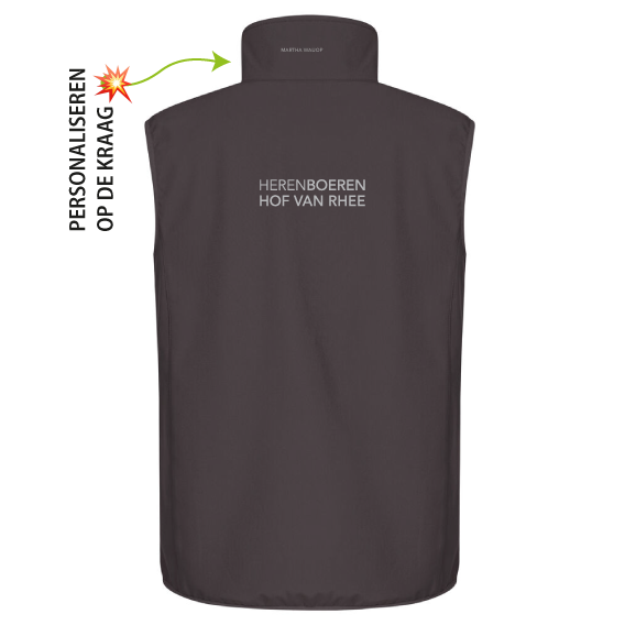 Bodywarmer Hof van Rhee - Afbeelding 6