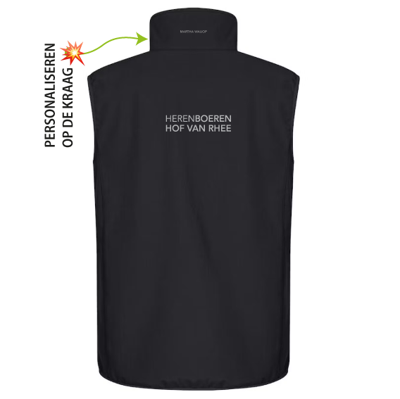 Bodywarmer Hof van Rhee - Afbeelding 4