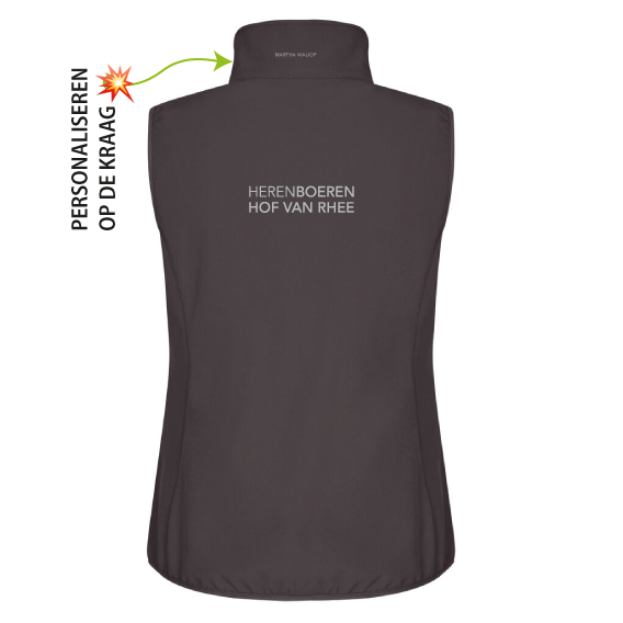 Bodywarmer Hof van Rhee - Afbeelding 8