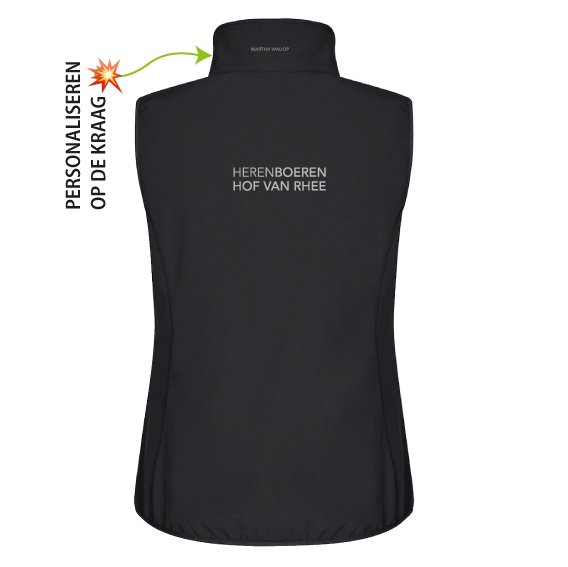 Bodywarmer Hof van Rhee - Afbeelding 2